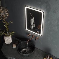 Roxen Зеркало Irida 510185-50AF с подогревом Image #4