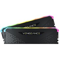Corsair Vengeance RGB RS 2x16ГБ DDR4 3600 МГц CMG32GX4M2D3600C18