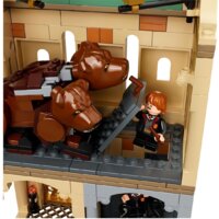 LEGO Harry Potter 76387 Хогвартс: встреча с Пушистиком Image #6