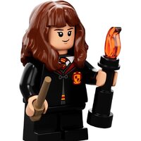 LEGO Harry Potter 76387 Хогвартс: встреча с Пушистиком Image #18