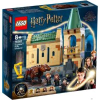 LEGO Harry Potter 76387 Хогвартс: встреча с Пушистиком