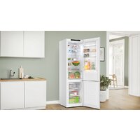 Холодильник Bosch Serie 4 KGN392WCF - Превью изображения №3 — Интернет-магазин Your Sale