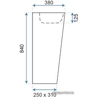 Rea Daria (белый) Image #7