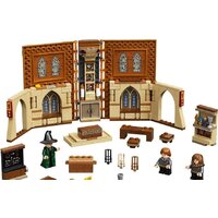 LEGO Harry Potter 76382 Учеба в Хогвартсе: Урок трансфигурации Image #3