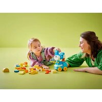 LEGO Duplo Животные на колесах 3в1 10448 Image #7