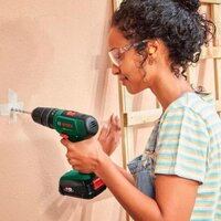 Bosch EasyImpact 18V-40 06039D8102 (с 2-мя АКБ, кейс) Image #4