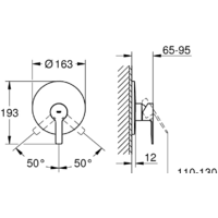 Grohe Lineare 19296001 Image #2