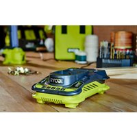 Зарядное устройство Ryobi RC18-150 ONE+ 5133002638 (18В) - Превью изображения №3 — Интернет-магазин Your Sale