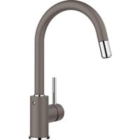 Blanco Mida-S Silgranit 526967 (volcano grey) Image #1