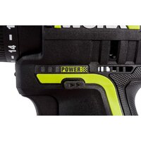 Ударная дрель-шуруповерт Worx Professional WU131X (с 2-мя АКБ, сумка) - Превью изображения №7 — Интернет-магазин Your Sale