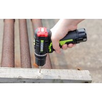 Ударная дрель-шуруповерт Worx Professional WU131X (с 2-мя АКБ, сумка) - Превью изображения №20 — Интернет-магазин Your Sale