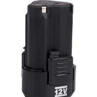 Ударная дрель-шуруповерт Worx Professional WU131X (с 2-мя АКБ, сумка) - Превью изображения №12 — Интернет-магазин Your Sale