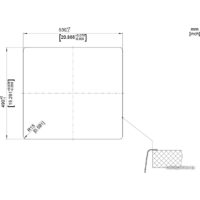 Blanco Andano 500-IF/A 525245 (с клапаном-автоматом, сатин) Image #9