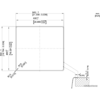 Blanco Andano 500-IF/A 525245 (с клапаном-автоматом, сатин) Image #10