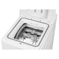 Стиральная машина с вертикальной загрузкой Midea MFE05W80B/W-RU - Превью изображения №4 — Интернет-магазин Your Sale
