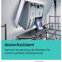Встраиваемая посудомоечная машина Siemens iQ500 SN75ZX16CE - Превью изображения №3 — Интернет-магазин Your Sale