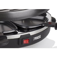 Раклетница Princess 162725 Raclette 6 Grill Party - Превью изображения №2 — Интернет-магазин Your Sale