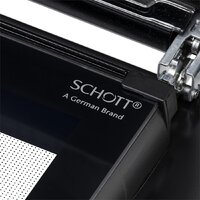 Электрический духовой шкаф Krona Alpha 60 WH - Превью изображения №3 — Интернет-магазин Your Sale