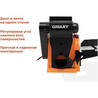 Шлифовальный станок Gigant BDSJ 100/152CI - Превью изображения №4 — Интернет-магазин Your Sale
