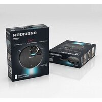 Робот-пылесос Redmond (Редмонд) RV-R650S WiFi - Превью изображения №10 — Интернет-магазин Your Sale