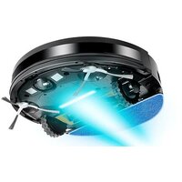 Робот-пылесос Redmond (Редмонд) RV-R650S WiFi - Превью изображения №3 — Интернет-магазин Your Sale
