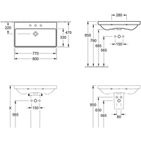Villeroy & Boch Avento 41568001 Image #4