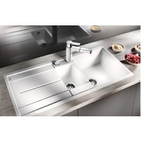 Blanco Metra 6 S-F (белый) [519115] Image #3