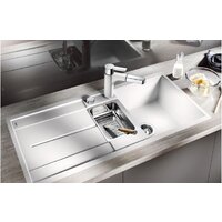 Blanco Metra 6 S-F (белый) [519115] Image #2