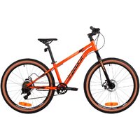 Велосипед Foxx Aztec JR 24 р.12 2025 24SHD.AZTEC.12OR5 (оранжевый, разобранный) - Превью изображения №2 — Интернет-магазин Your Sale