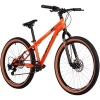 Велосипед Foxx Aztec JR 24 р.12 2025 24SHD.AZTEC.12OR5 (оранжевый, разобранный) - Превью изображения №3 — Интернет-магазин Your Sale