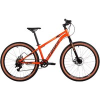 Foxx Aztec JR 24 р.12 2025 24SHD.AZTEC.12OR5 (оранжевый, разобранный)