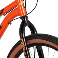 Велосипед Foxx Aztec JR 24 р.12 2025 24SHD.AZTEC.12OR5 (оранжевый, разобранный) - Превью изображения №6 — Интернет-магазин Your Sale