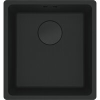 Franke Maris MRG 110-37 125.0697.760 (матовый черный)