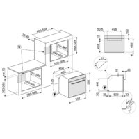 Smeg Linea Aesthetic SO6102M2B3 Image #2