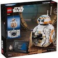 LEGO Star Wars 75452 BB-8 Астромеханический дроид Image #9