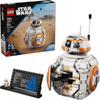 LEGO Star Wars 75452 BB-8 Астромеханический дроид