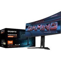 Gigabyte MO34WQC2 Image #8