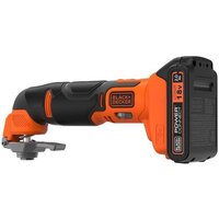 Реноватор Black & Decker BDCOS18D1K-QW (с 1-им АКБ, кейс) - Превью изображения №5 — Интернет-магазин Your Sale