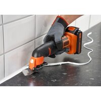 Реноватор Black & Decker BDCOS18D1K-QW (с 1-им АКБ, кейс) - Превью изображения №6 — Интернет-магазин Your Sale