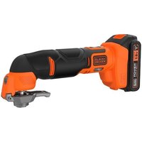 Black & Decker BDCOS18D1K-QW (с 1-им АКБ, кейс)