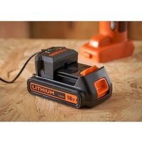 Реноватор Black & Decker BDCOS18D1K-QW (с 1-им АКБ, кейс) - Превью изображения №19 — Интернет-магазин Your Sale