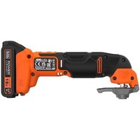Реноватор Black & Decker BDCOS18D1K-QW (с 1-им АКБ, кейс) - Превью изображения №4 — Интернет-магазин Your Sale