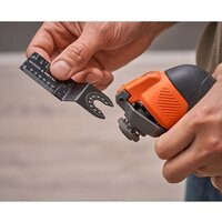 Реноватор Black & Decker BDCOS18D1K-QW (с 1-им АКБ, кейс) - Превью изображения №18 — Интернет-магазин Your Sale
