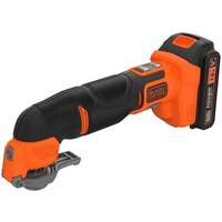Реноватор Black & Decker BDCOS18D1K-QW (с 1-им АКБ, кейс) - Превью изображения №3 — Интернет-магазин Your Sale