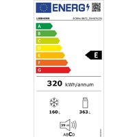 Холодильник Liebherr ECBNe 8872 BioFresh NoFrost - Превью изображения №4 — Интернет-магазин Your Sale