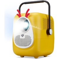 Проектор AOPEN Aopen Qf23S (желтый) - Превью изображения №4 — Интернет-магазин Your Sale