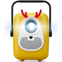 Проектор AOPEN Aopen Qf23S (желтый) - Превью изображения №6 — Интернет-магазин Your Sale