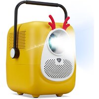 Проектор AOPEN Aopen Qf23S (желтый) - Превью изображения №5 — Интернет-магазин Your Sale