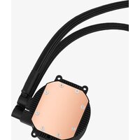Система жидкостного охлаждения для процессора AeroCool Mirage L240 (черный) - Превью изображения №7 — Интернет-магазин Your Sale