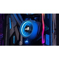 Система жидкостного охлаждения для процессора AeroCool Mirage L240 (черный) - Превью изображения №17 — Интернет-магазин Your Sale